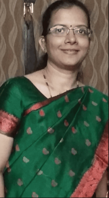 Prof. Megha Uppin