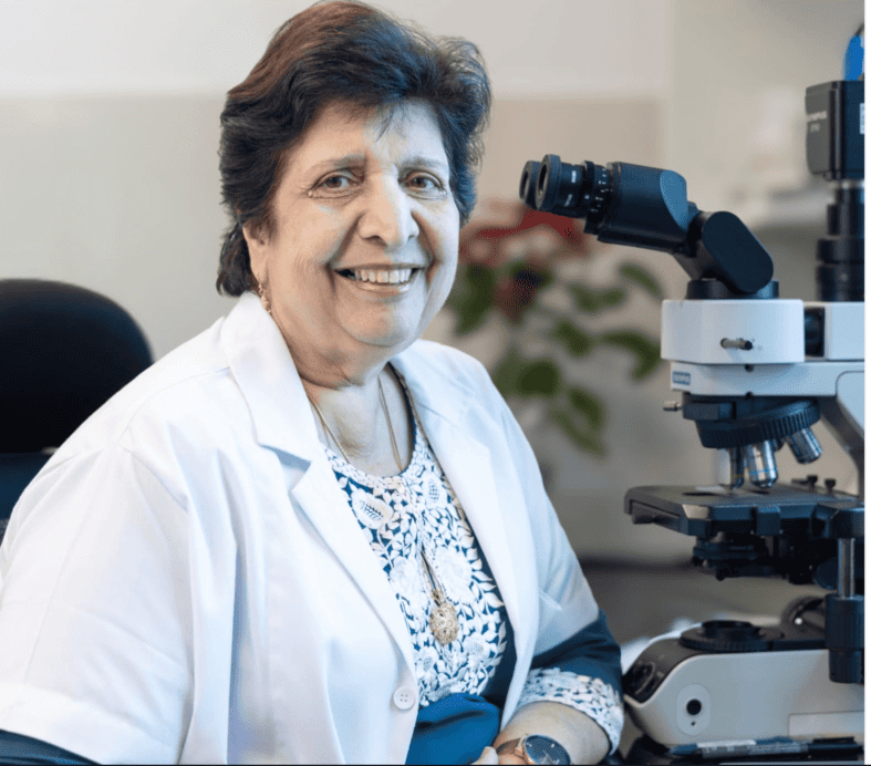 Dr. Roshni Chinoy