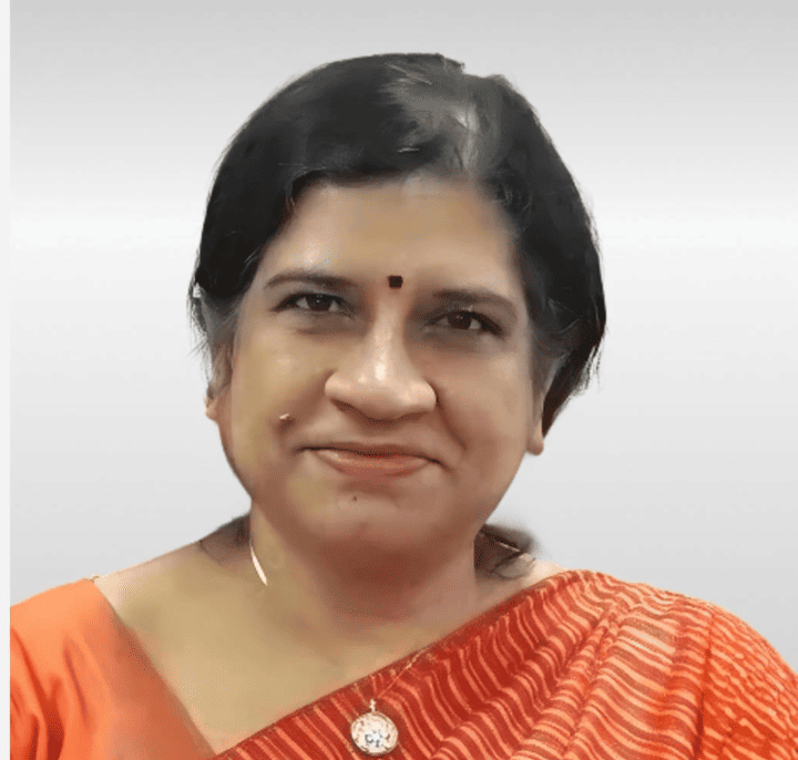 Prof. Sangeeta Desai