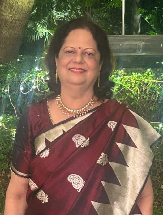 Prof. Shubhada Kane