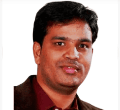Dr. B. H. Srinivas