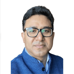 Dr. Prasenjit Das