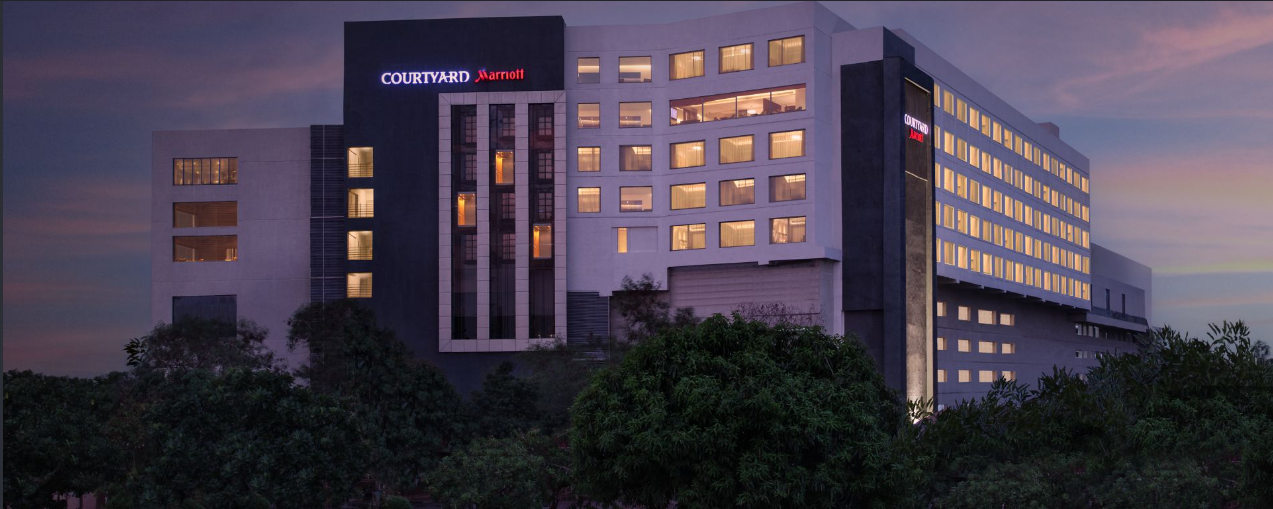 Courtyard by Marriott Bhopal