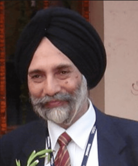 Prof. Tejinder Singh
