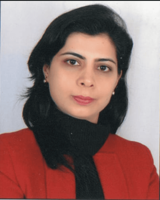 Prof. Seema Kaushal