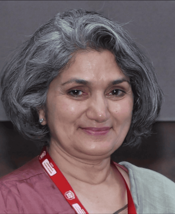 Prof. Nuzhat Husain