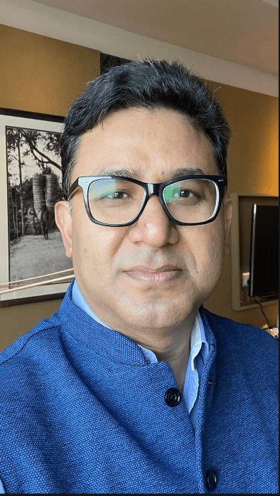 Prof. Prasenjit Das
