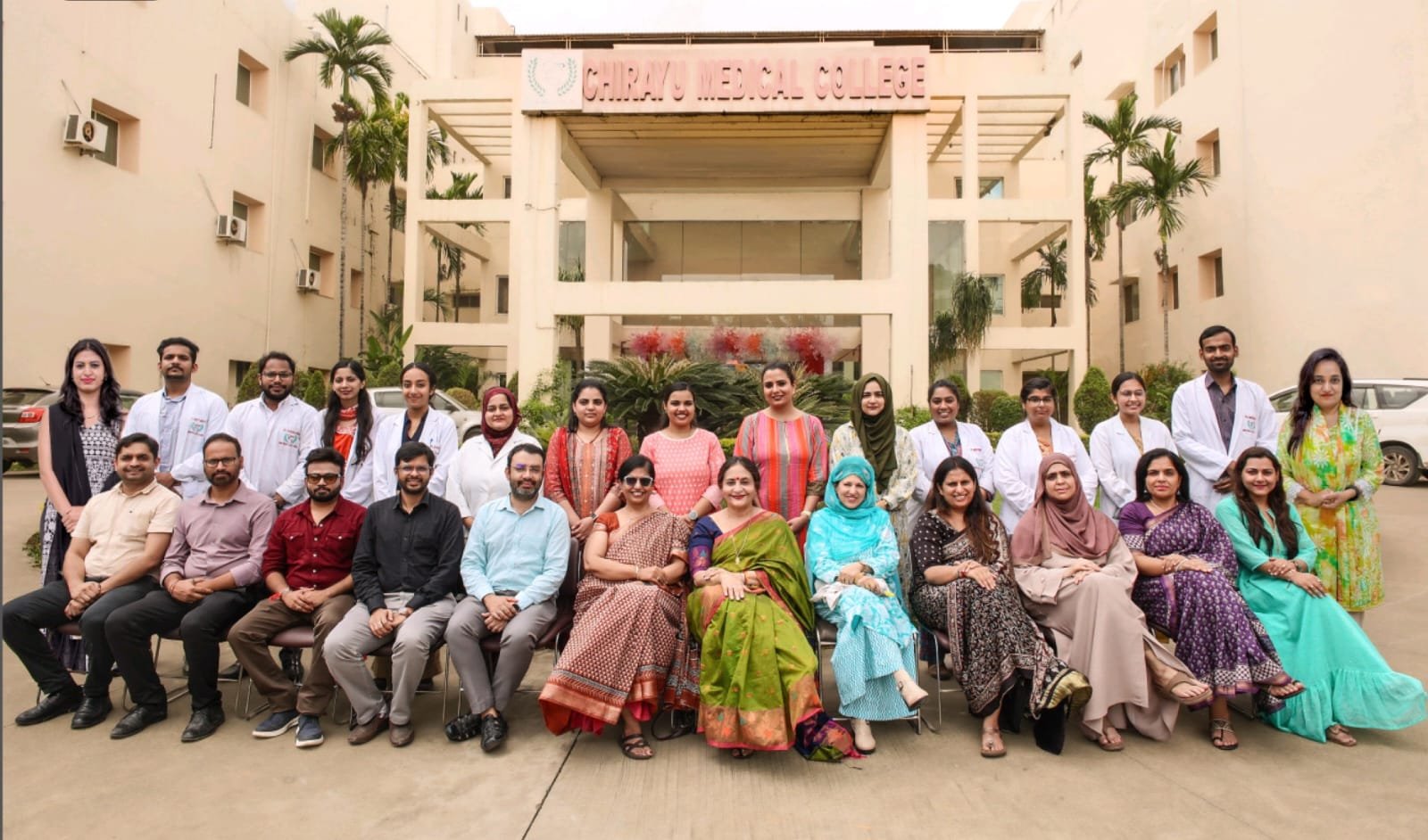 Chirayu Medical College Committee