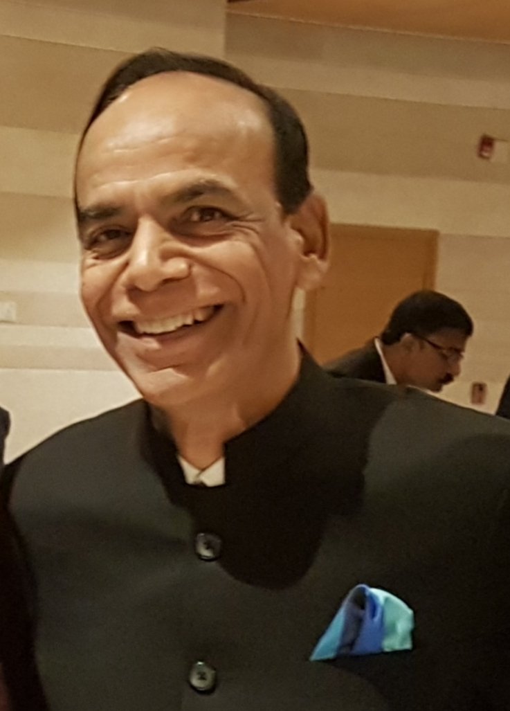 Prof. Harsh Mohan