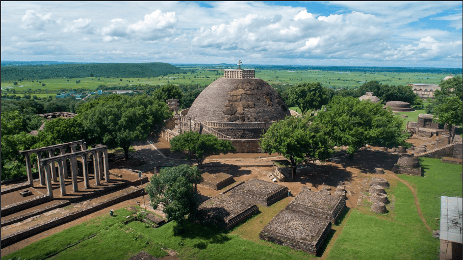 Sanchi Stupa