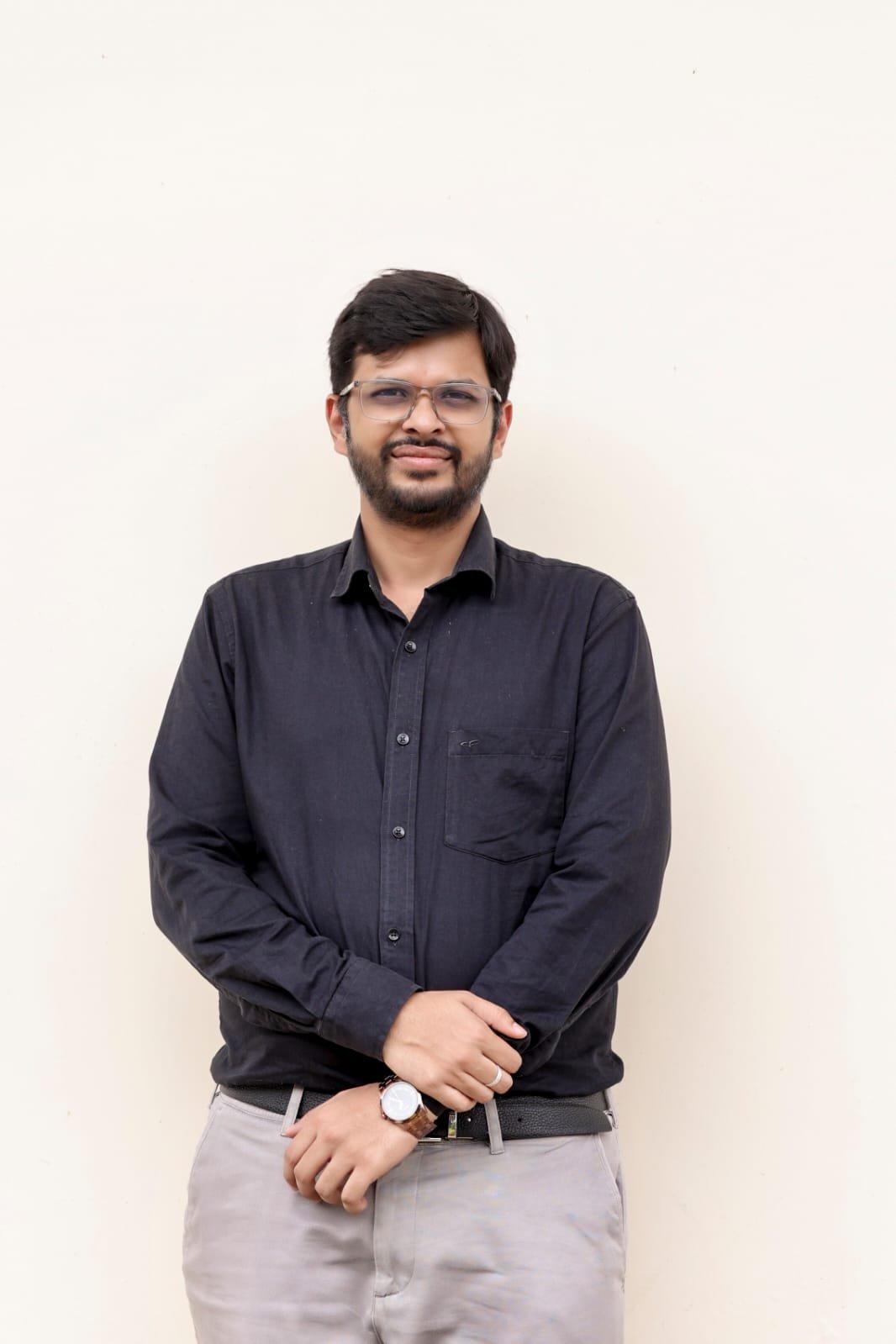 Dr. Rishabh Sahai