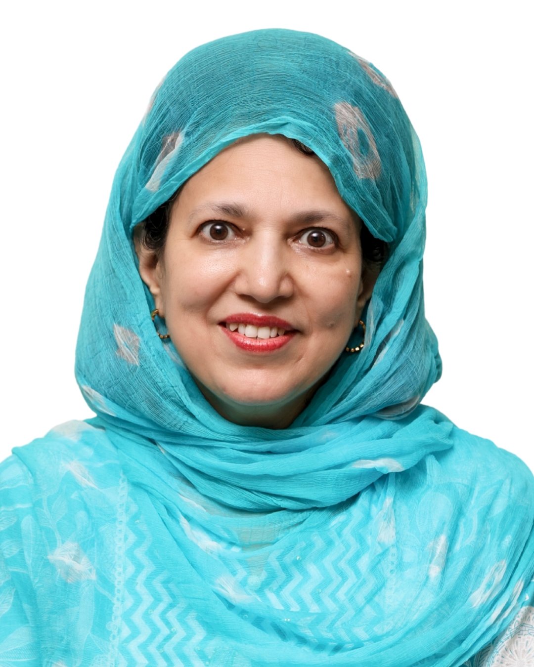 Dr Farha Jalaly
