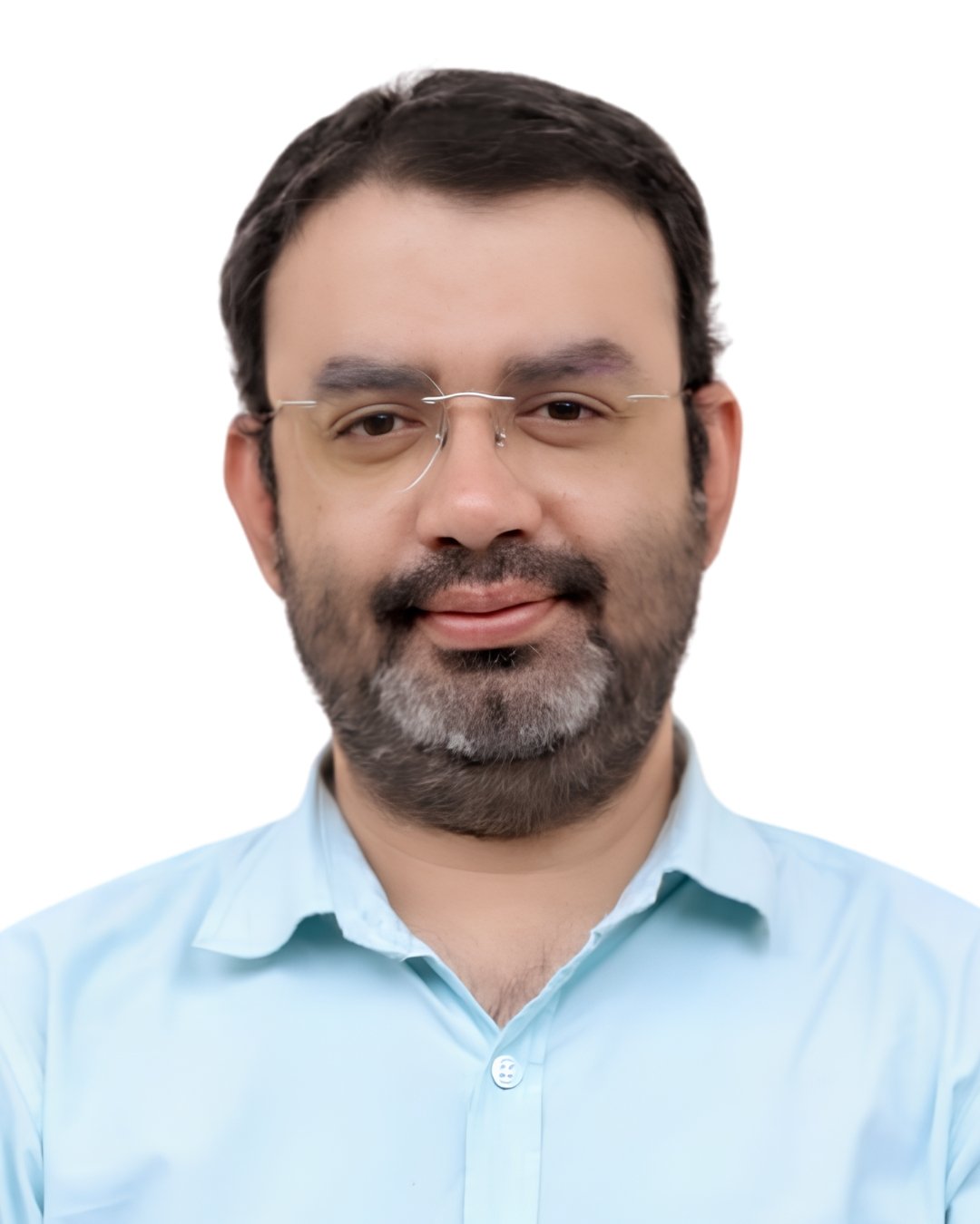 Dr. Syed Sarfaraz Ali